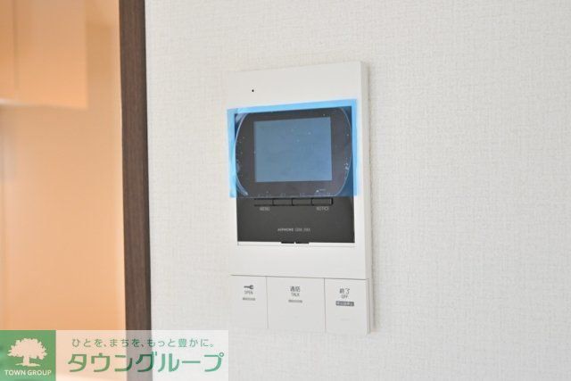 セキュリティ　部屋探しは株式会社　タウンハウジング　までお気軽にお問合せ…