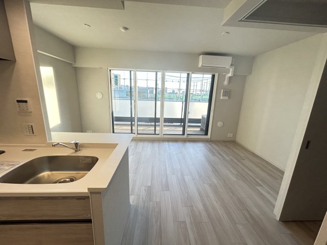 居室・リビング　同間取り他部屋の写真です。