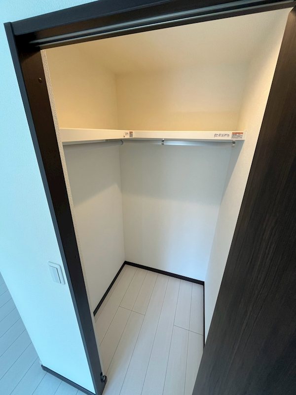 収納　※別室参照