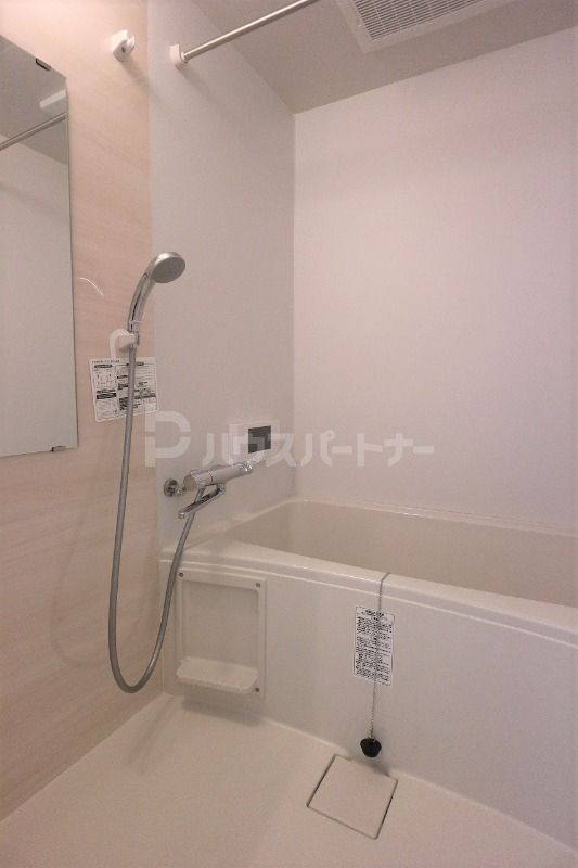 バス・シャワールーム　※同施工参考写真※