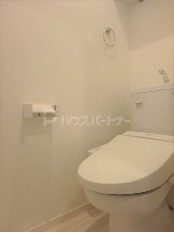 トイレ　※同施工参考写真※