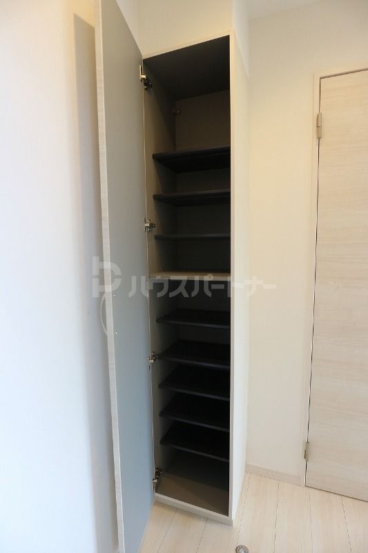 玄関　※同施工参考写真※