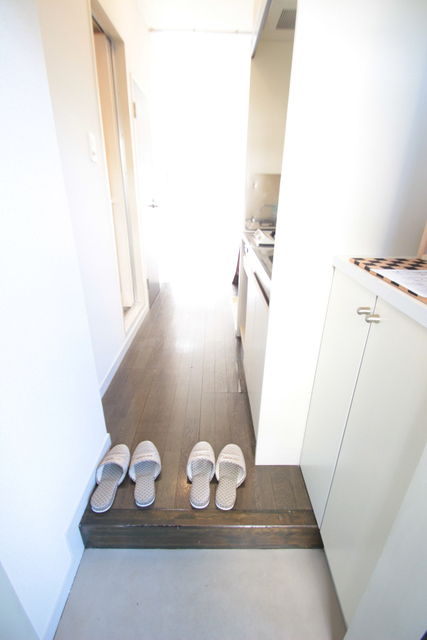 玄関　別室の参考写真です。※現況優先