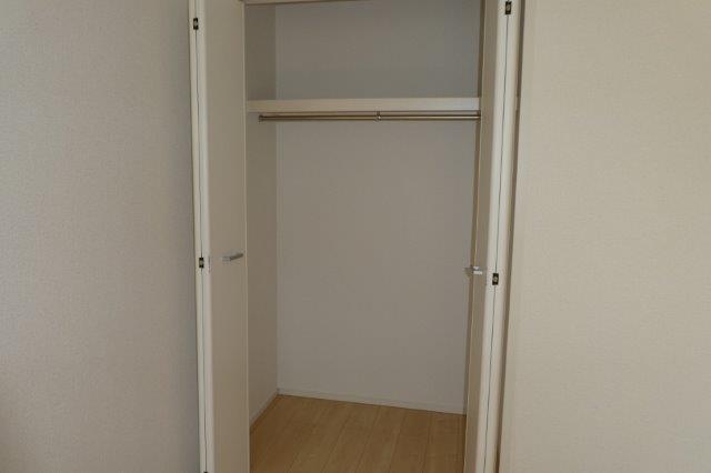 収納　クローゼット