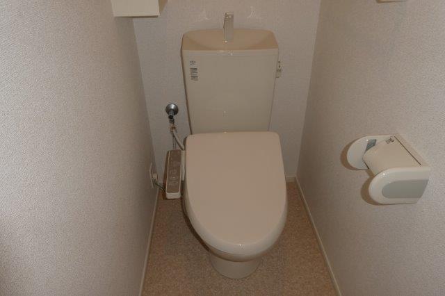 トイレ　シャワー付きトイレ