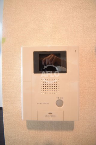 セキュリティ　ベルフォーレ　イガ　TVモニター付きインターホン