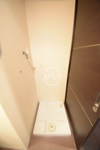 その他設備　ベルフォーレ　イガ　洗濯機置き場