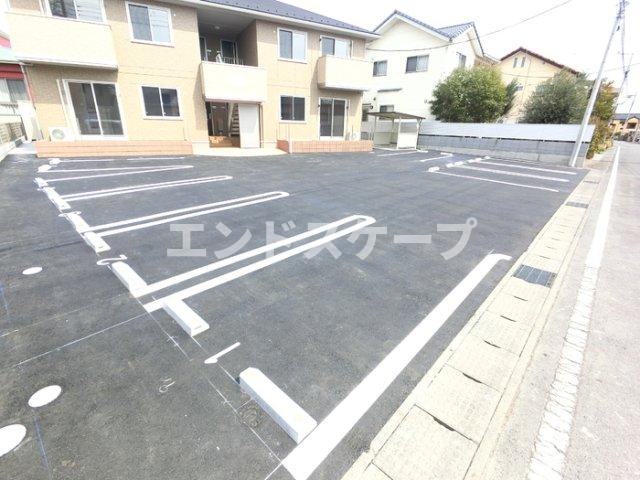 駐車場　高崎、前橋エリアのお部屋探しはエンドスケープまで！お客様の理