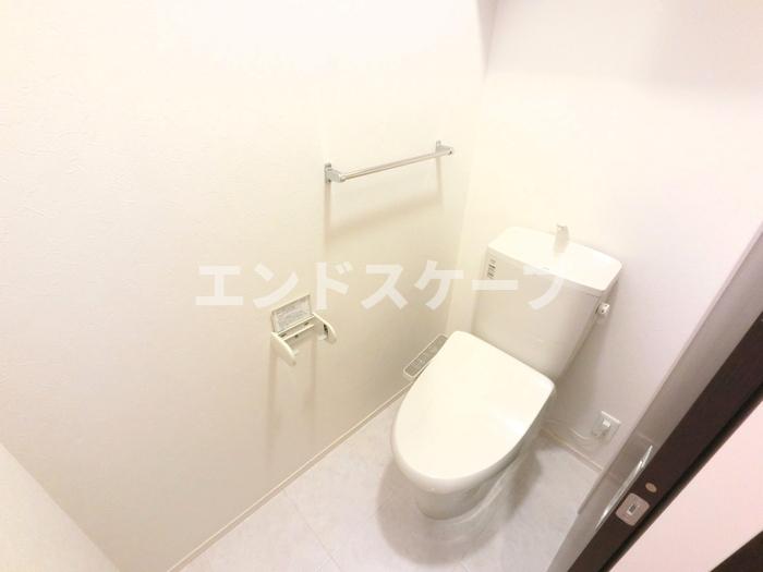 トイレ　高崎、前橋エリアのお部屋探しはエンドスケープまで！お客様の理