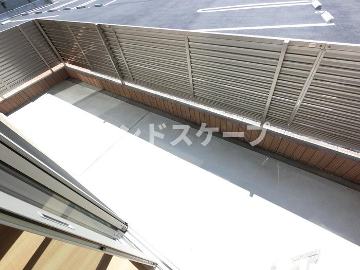 バルコニー　高崎、前橋エリアのお部屋探しはエンドスケープまで！お客様の理