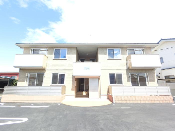 建物外観　高崎、前橋エリアのお部屋探しはエンドスケープまで！お客様の理