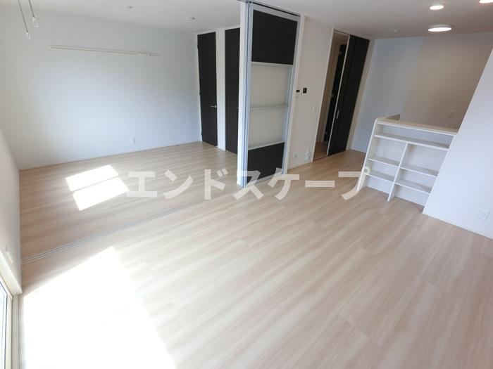 居室・リビング　高崎、前橋エリアのお部屋探しはエンドスケープまで！お客様の理