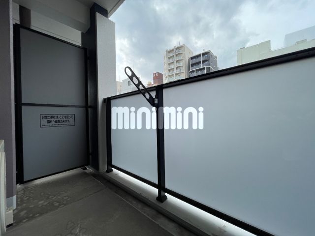 バルコニー　参考写真