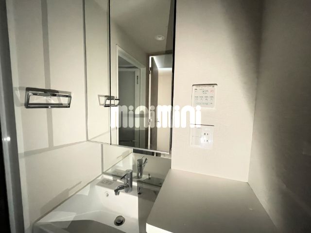 洗面設備　参考写真