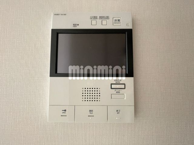 セキュリティ　参考写真