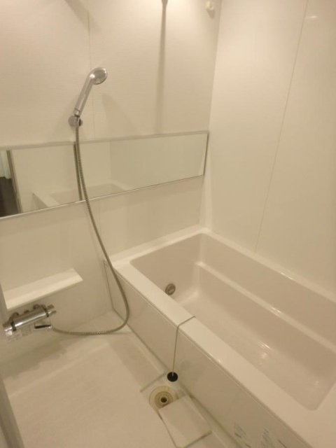 バス・シャワールーム　日々の暮らしに欠かせないお風呂です