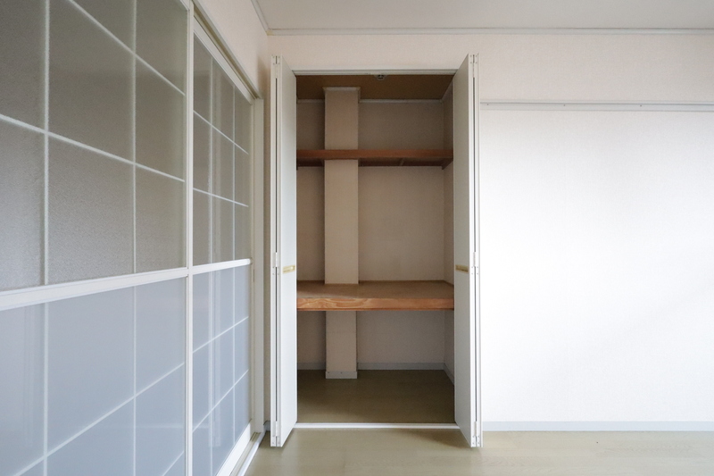 収納　※別号室写真