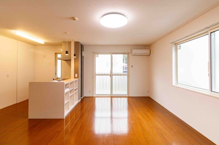 居室・リビング　洋室6帖