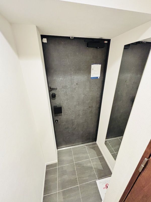 玄関　ＫＤＸレジデンス中板橋　板橋区弥生町