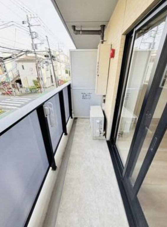 バルコニー　ＫＤＸレジデンス中板橋　板橋区弥生町