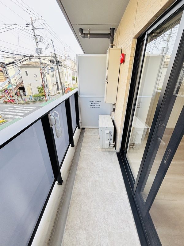 眺望　ＫＤＸレジデンス中板橋　板橋区弥生町