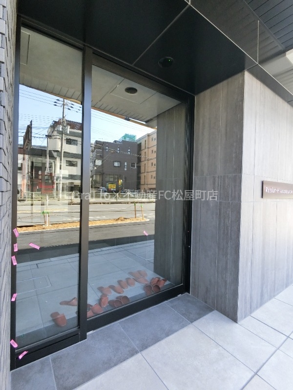 その他共有部分　マンション共用部分（宅配ボックス）