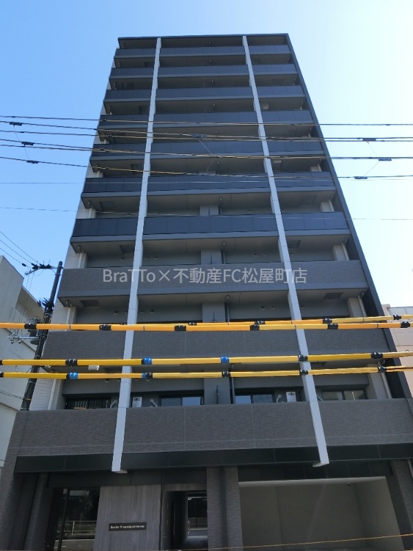 建物外観　マンション外観