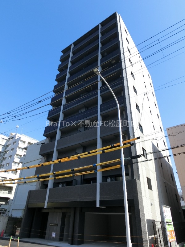 建物外観　マンション外観