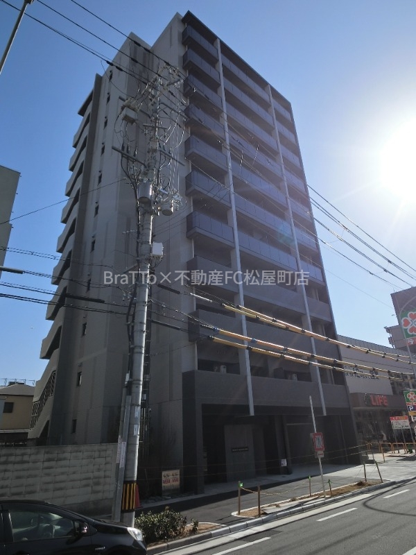 建物外観　マンション外観