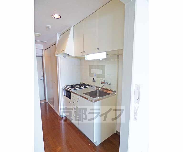 キッチン　綺麗なキッチンです。