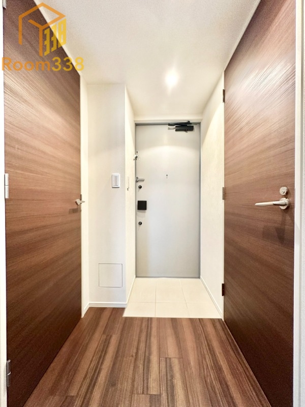 玄関　※現況優先