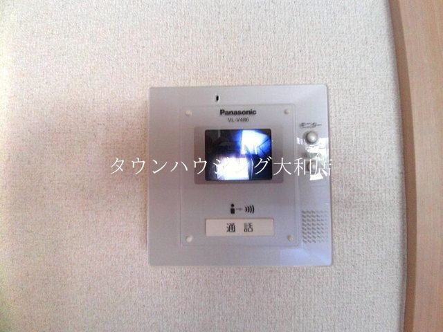 セキュリティ　★オンライン内見対応可能★来店不要★タウンハウジング大和店★