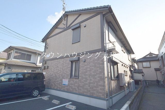 建物外観　★オンライン内見対応可能★来店不要★タウンハウジング大和店★