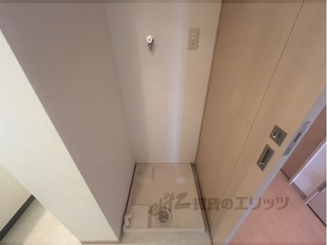 その他部屋・スペース　洗濯機置場