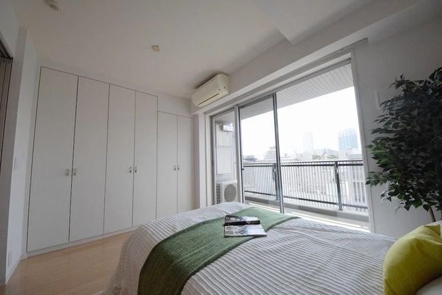 居室・リビング　★BPRレジデンス三田伊皿子坂★