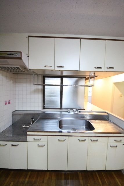 キッチン　お問い合わせはお早めに