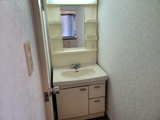 洗面設備　お問い合わせはお早めに