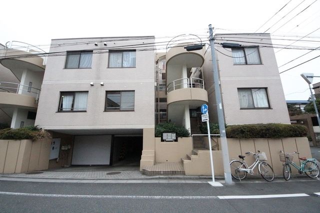 建物外観　お問い合わせはお早めに