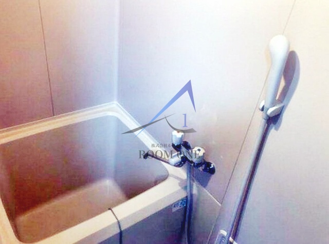 バス・シャワールーム　お風呂です。