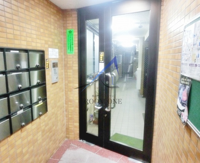 エントランス　エントランスです。