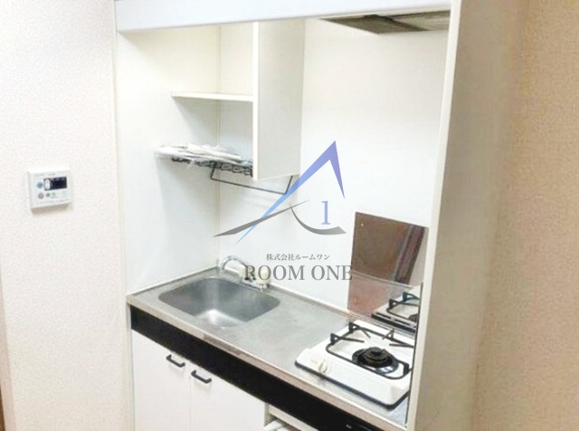 キッチン　キッチンです。