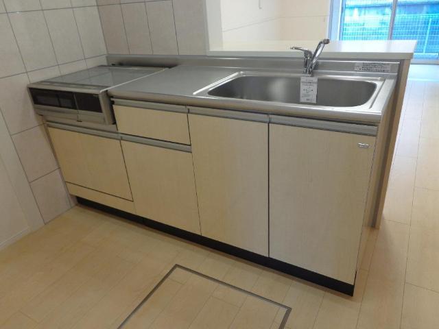 キッチン　キッチン