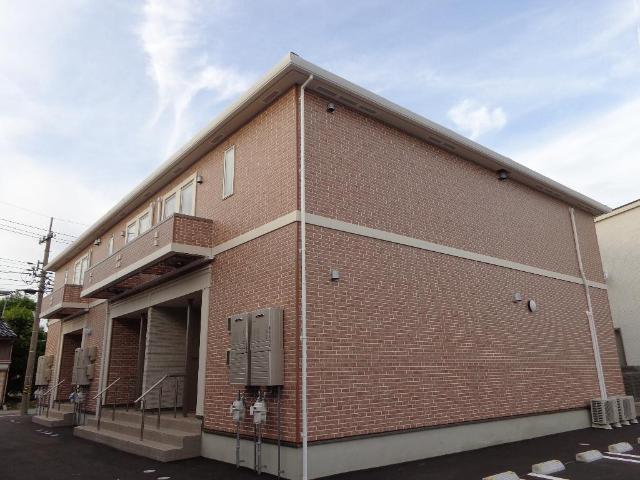 建物外観　外観写真（昼）