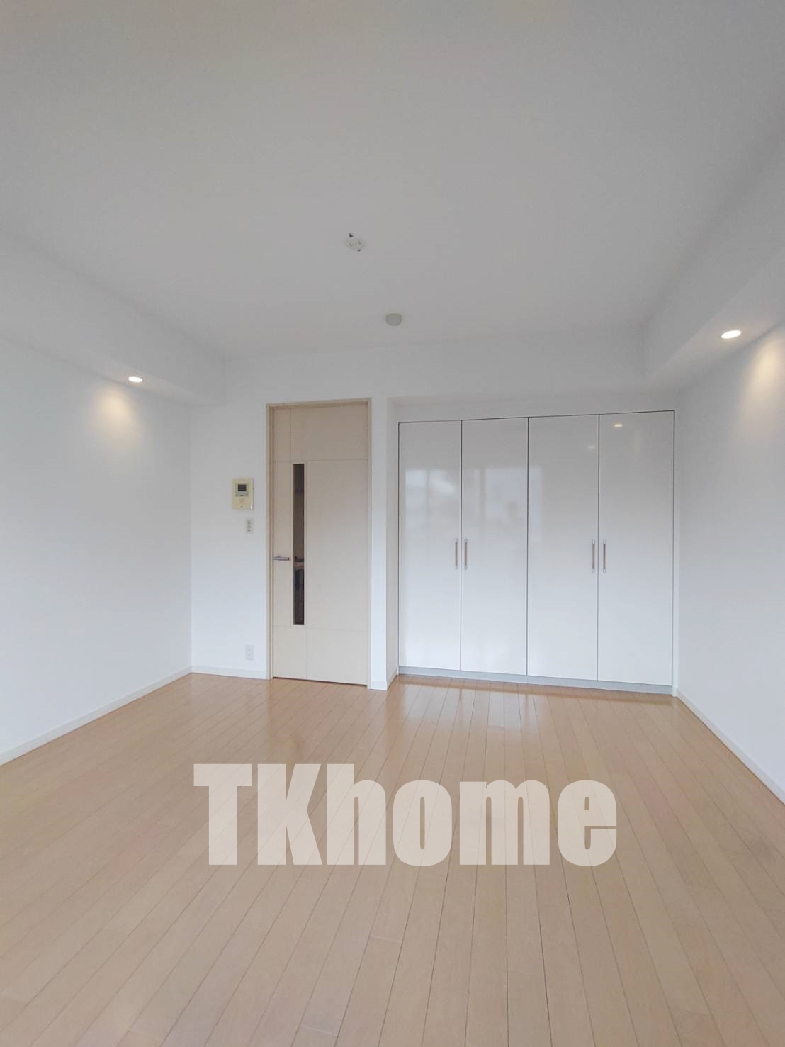 居室・リビング　フローリング8.5帖！