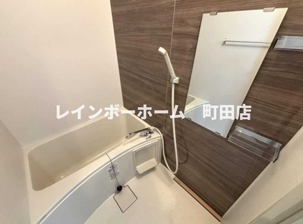 バス・シャワールーム　同施工会社参考写真