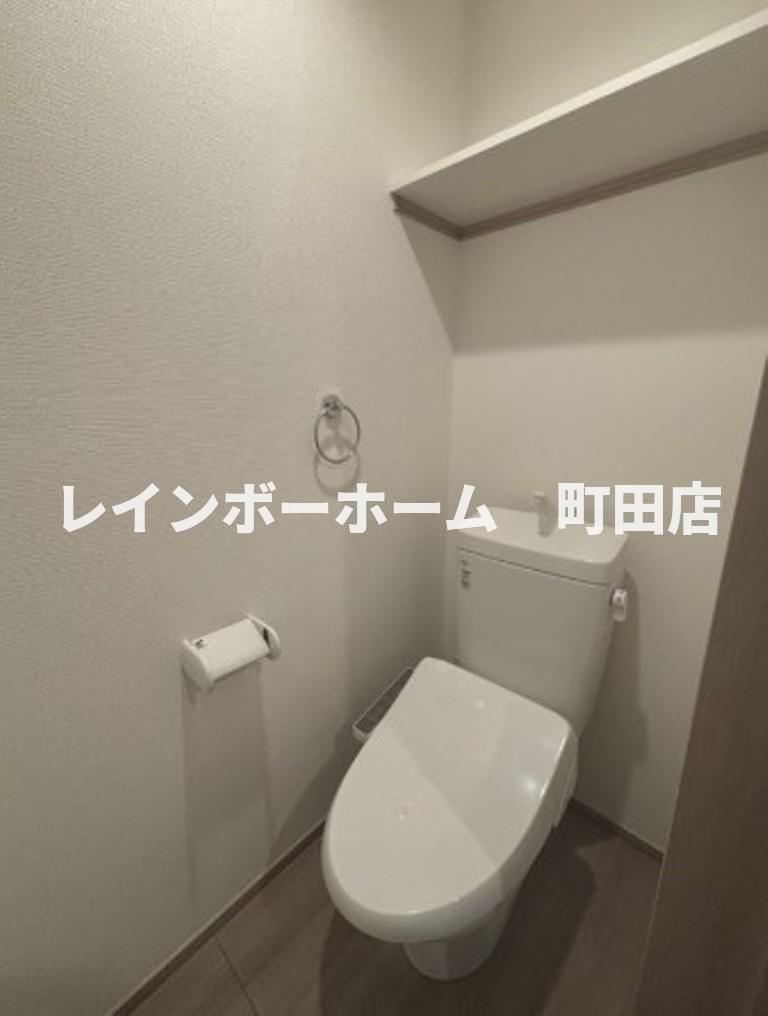 トイレ　同施工会社参考写真