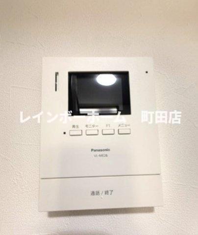 セキュリティ　同施工会社参考写真