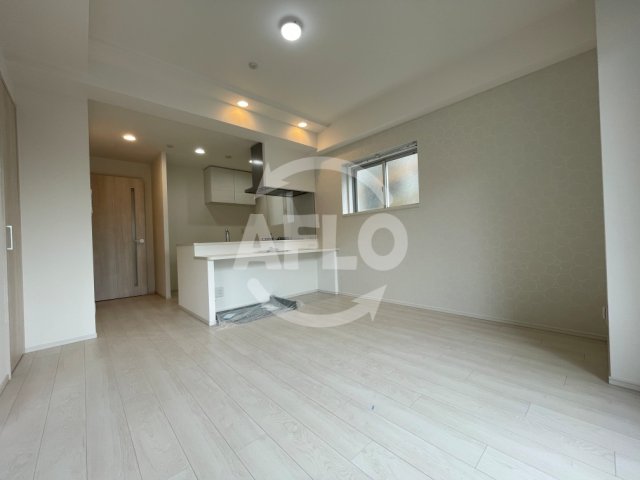 居室・リビング　スプランディッド阿倍野　リビング