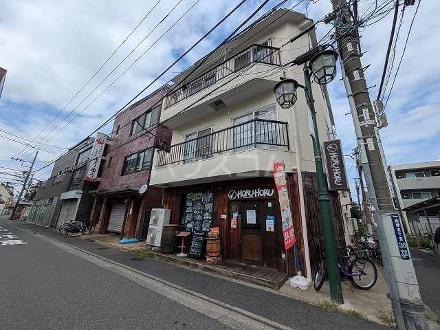 飲食店　HOKUHOKU 鉄板ダイニング（飲食店）まで575m