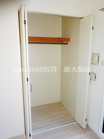 収納　ルクレ新大阪レジデンス